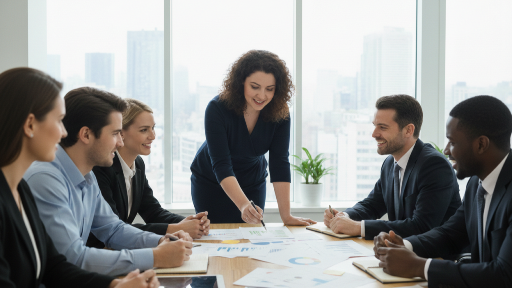 Strategic Front-line Sales Manager Enablement