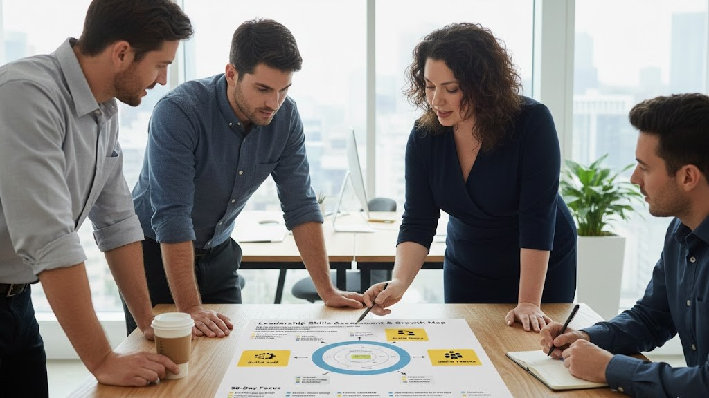 Sales Leadership Audit