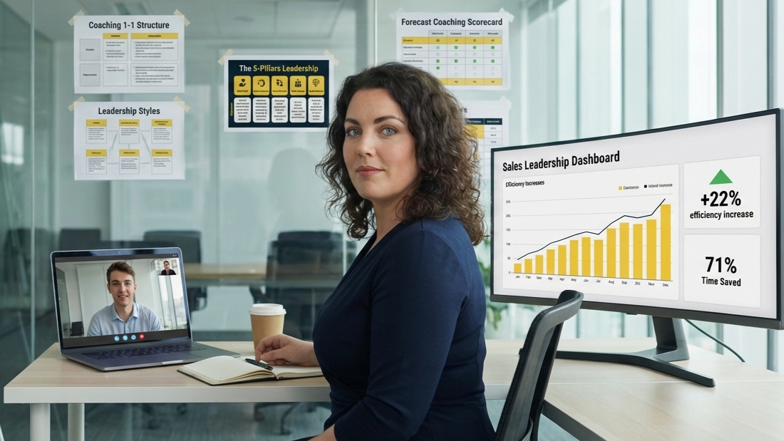 sales leadership resources