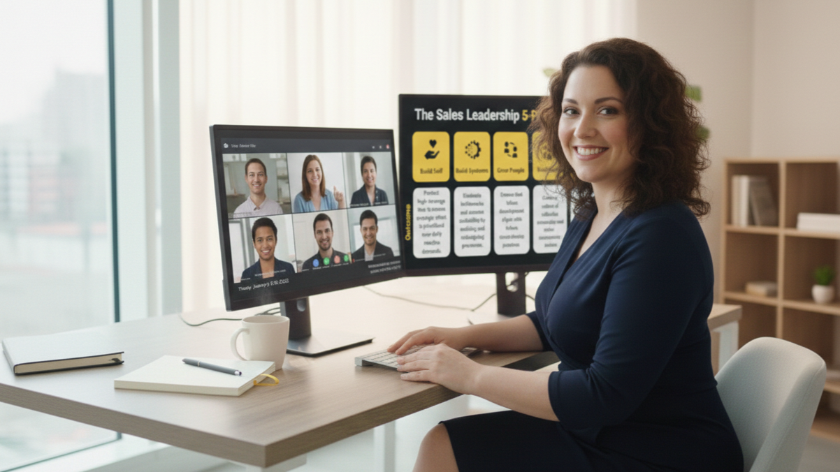 schedule a sales leadership consultation