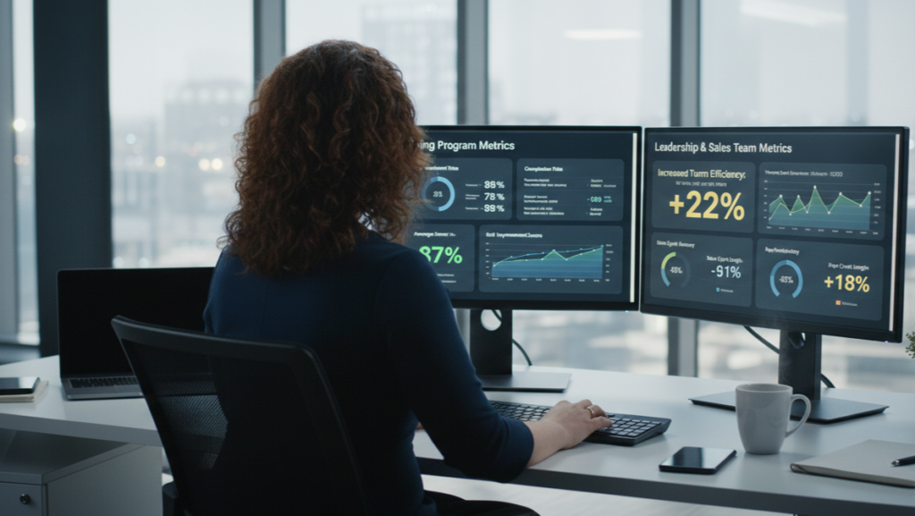 The Cost of Failure Calculator - Sales Leadership Resources