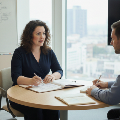 New Sales Manager Kickstart Program